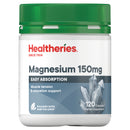 Healtheries Magnesium 150mg 120 Capsules