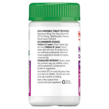 Healtheries KidsCare Magnesium + Vitamin D and Zinc 60 Tablets