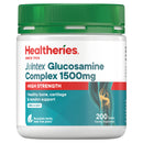 Healtheries Jointex Glucosamine Complex 1500mg 200 Tablets