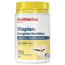 Healtheries Vitaplan Complete Nutrition Vanilla Powder 500g