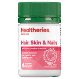 Healtheries Hair Skin Nails 50 Tablets