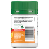 Healtheries Vitamin C 1000mg + Pre/Probiotics Chewables 30 Tablets