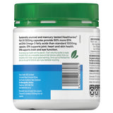 Healtheries Fish Oil 1500mg w Omega 3 150 Capsules