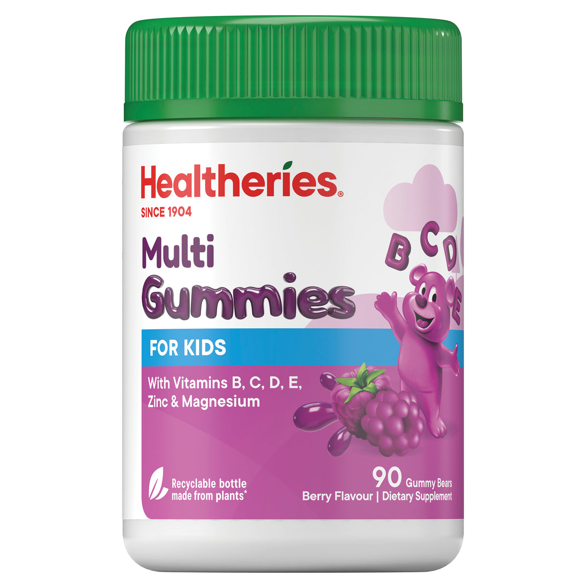 Healtheries Kids Gummy Multi 90s