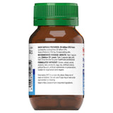 Healtheries Probiotic 25 Billion With Prebiotics 30 Vege Capsules