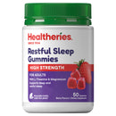 Healtheries High Strength Restful Sleep Gummies
