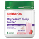 Healtheries Magnesium Sleep Powder 160g
