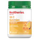 Healtheries Adult Vit-C Tropical Gummies 90 Pack