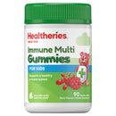 Healtheries Kids Immune Multi Gummy 90s