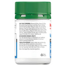 Healtheries 50+ Men's Multi with Probiotics One-A-Day 60 Tablets