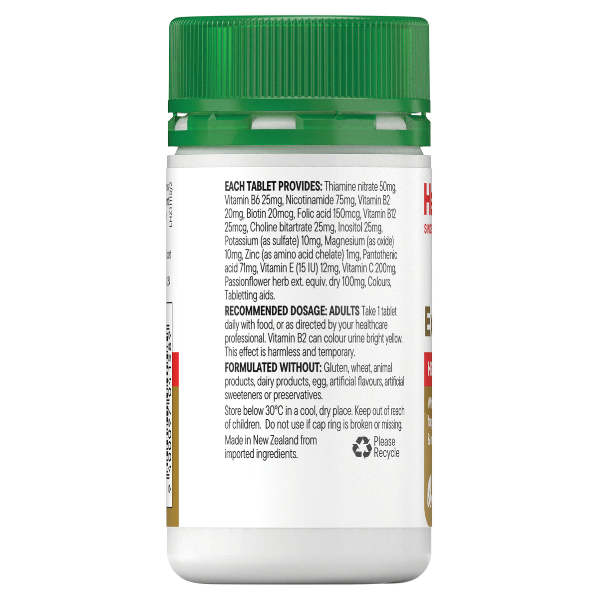 Healtheries Executive B 60 Tablets