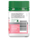 Healtheries 50+ Women's Multi with Probiotics One-A-Day 60 Tablets