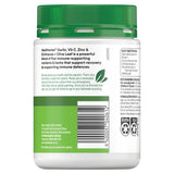 Healtheries Garlic, Vit C, Zinc & Echinacea with Olive Leaf 200 Tablets