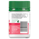 Healtheries Women's Multi with Probiotics One-A-Day 60 Tablets