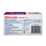 DEMAZIN hayfever relief tab 10s