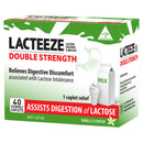 Lacteeze Ultra Double Strength Aids Digestion Of Dairy Chewables 40 Caplets