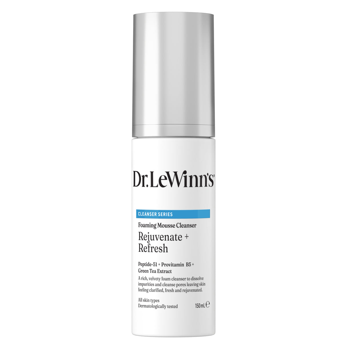 Dr. LeWinn's Eternal Youth Foaming Mousse Cleanser 150mL