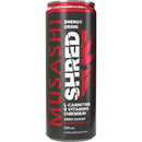 MUSASHI Shred Energy Raspberry Lemonade 355ml