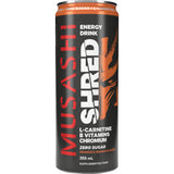MUSASHI Shred Energy Orange & Mango 355ml