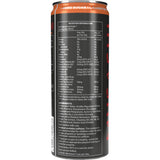 MUSASHI Shred Energy Orange & Mango 355ml