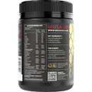 MUSASHI Reaper Pre-Workout Max Strength Green Apple 400g