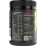 Musashi Reaper Pre Workout Max Strength Blue Rasp 400g