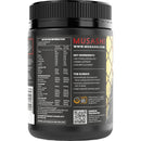 Musashi Reaper Pre Workout Max Strength Blue Rasp 400g
