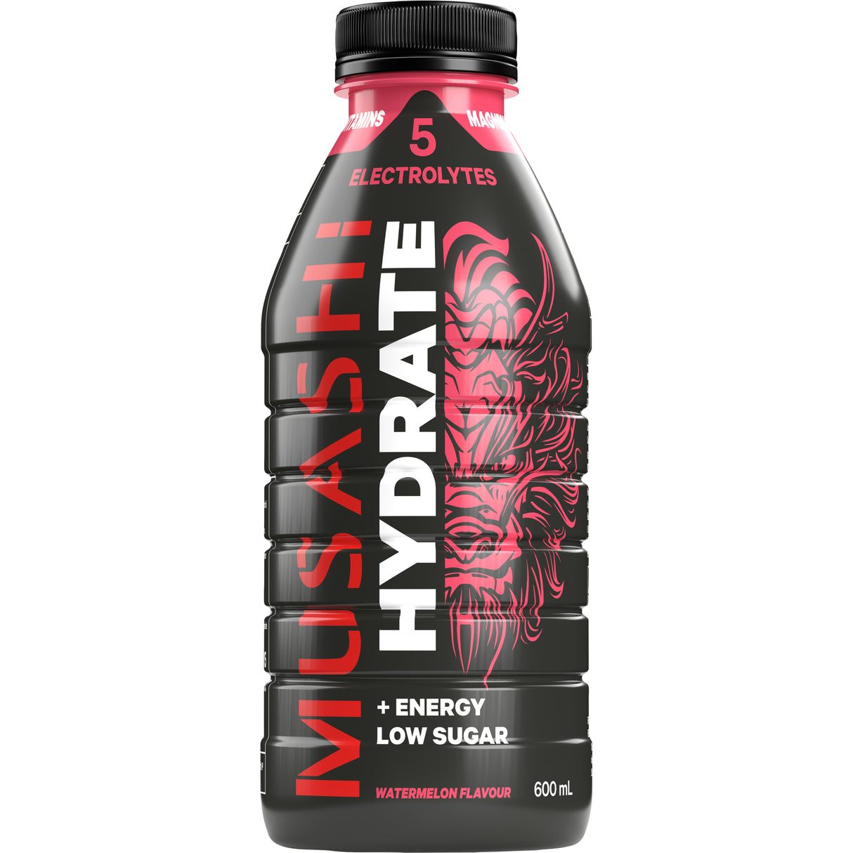 MUSASHI Hydrate Watermelon 600ml