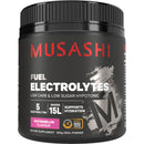 Musashi Electrolyte Watermelon Powder 300g
