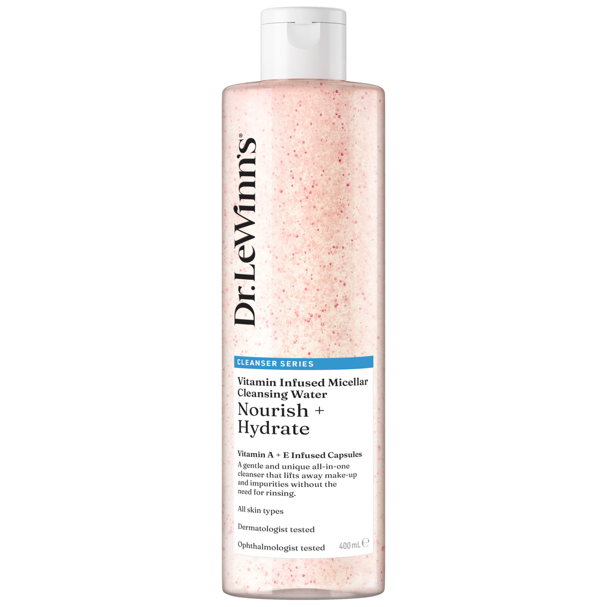 Dr. LeWinn's Private Formula Vitamin Infused Micellar Water 400mL