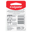 Colgate Total Mint Waxed Dental Floss, 25m, Protects Gums & Helps Prevent Tooth Decay