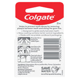 Colgate Total Tartar Control Dental Floss 25m
