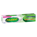 Polident Denture Adhesive Cream Fresh 60 g