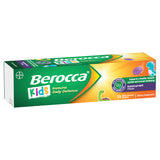Berocca Immune Kid Blackcurrant Effervescent Tab 15s