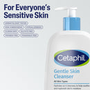 Cetaphil Gentle Skin Cleanser for Face and Body 1 Litre