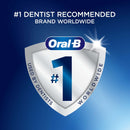 Oral-B Sensitive Clean Electric Toothbrush Heads White 6pk