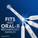 Oral-B Sensitive Clean Electric Toothbrush Heads White 6pk