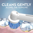 Oral-B Sensitive Clean Electric Toothbrush Heads White 6pk