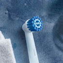 Oral-B Sensitive Clean Electric Toothbrush Heads White 6pk