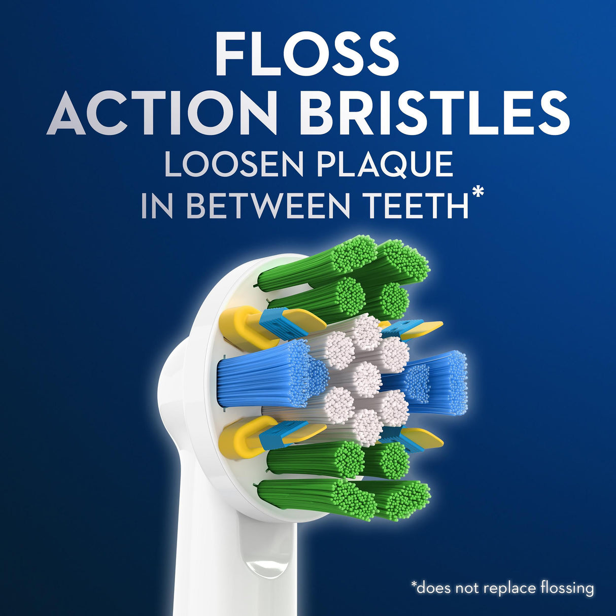 Oral-B Vitality Floss Action Refill 5 Pack