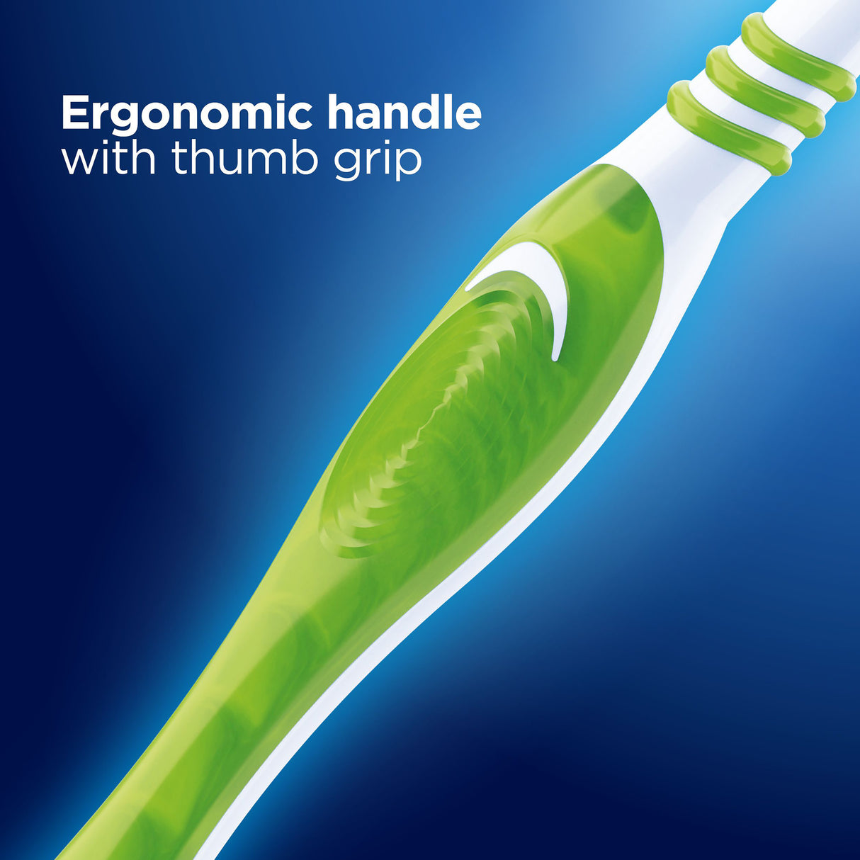 Oral-B Fresh Clean Manual Toothbrush Soft 7 Count