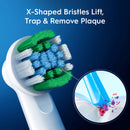 Oral-B Precision Clean Replacement Brush Heads 3ct