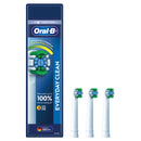 Oral-B Precision Clean Replacement Brush Heads 3ct