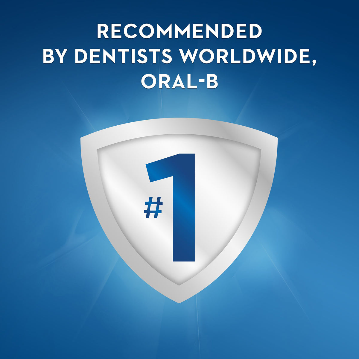 Oral-B Fresh Clean Manual Toothbrush Soft 7 Count