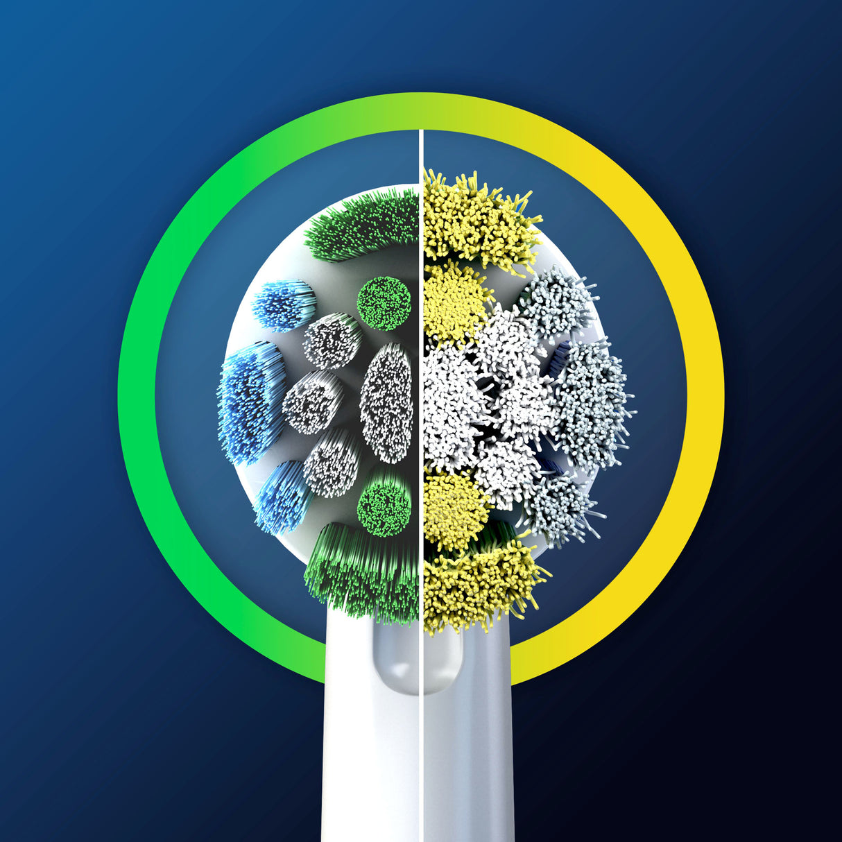 Oral-B Precision Clean Replacement Brush Heads 3ct