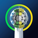 Oral-B Precision Clean Replacement Brush Heads 3ct