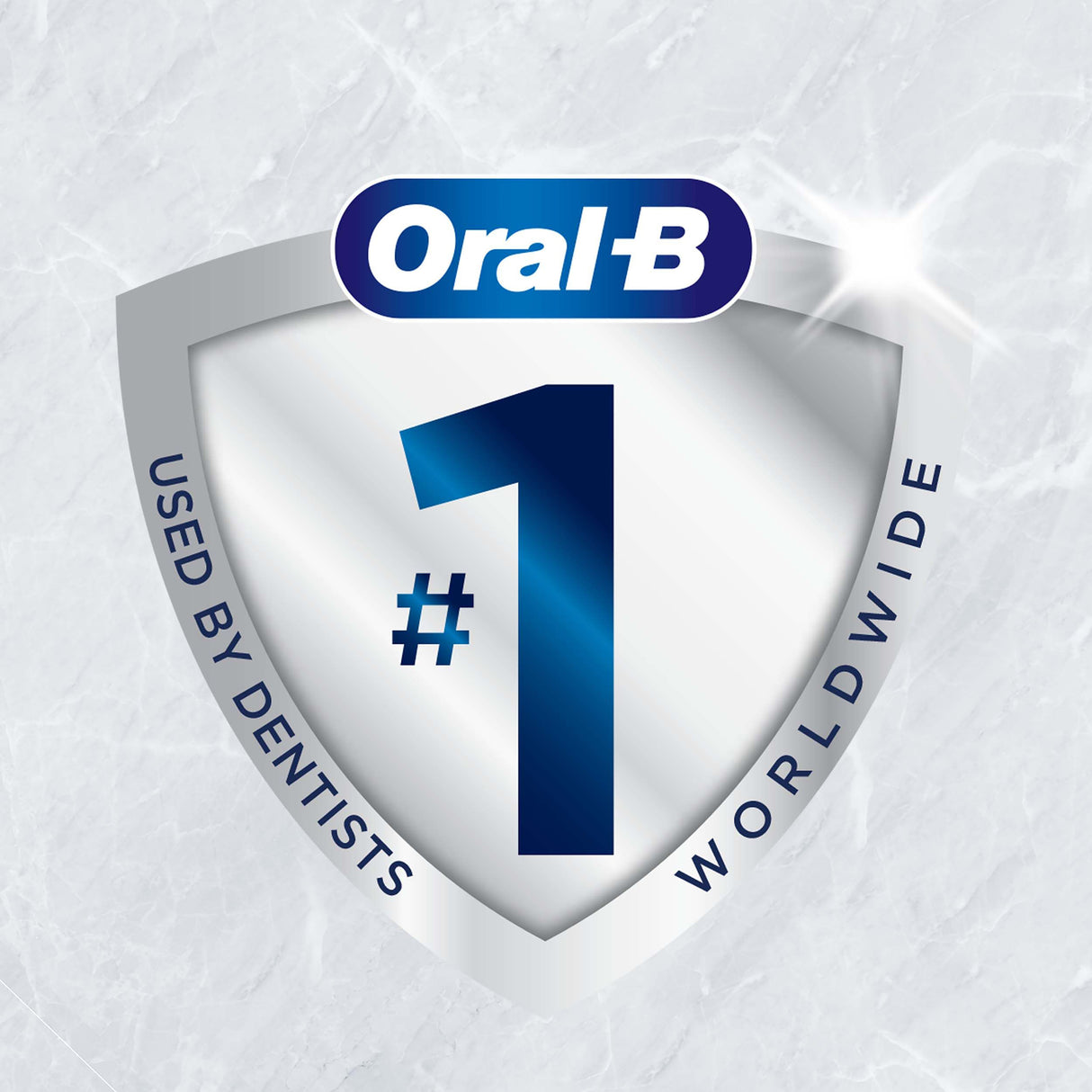Oral-B Vitality Cross Action refills Black 3 pack