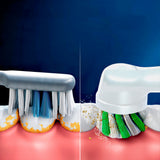 Oral-B Vitality Cross Action refills Black 3 pack