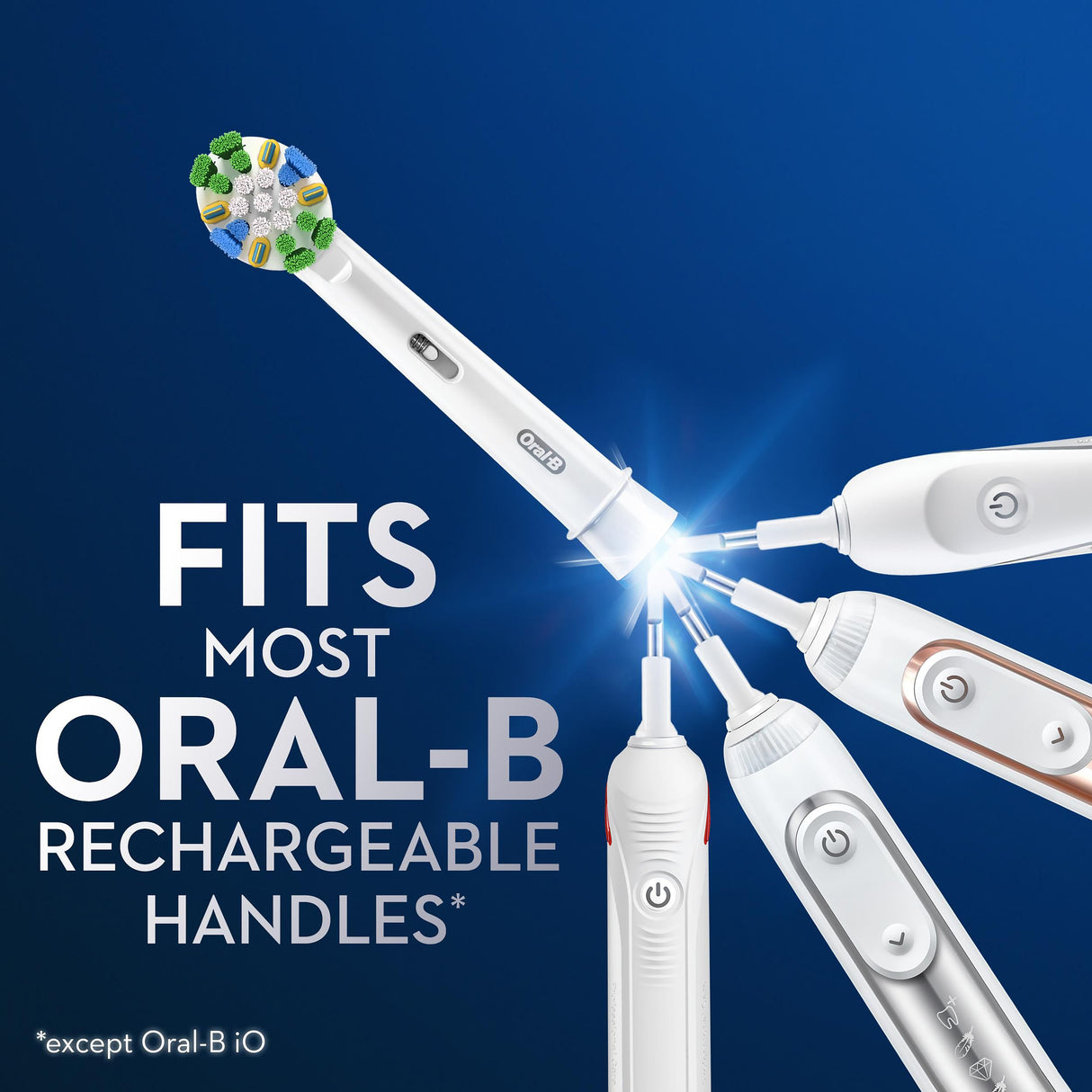 Oral-B Vitality Floss Action Refill 3pk