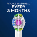 Oral-B Vitality ProWhite Refill 3 Pack
